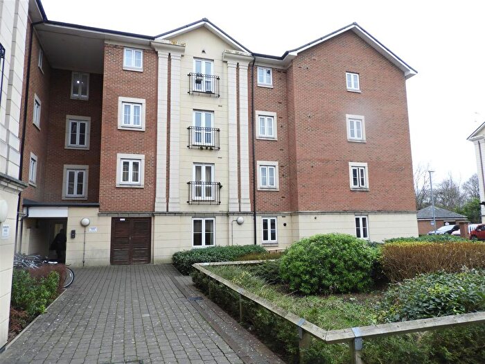 1 Bedroom Flat To Rent In Brunel Crescent, Swindon, SN2
