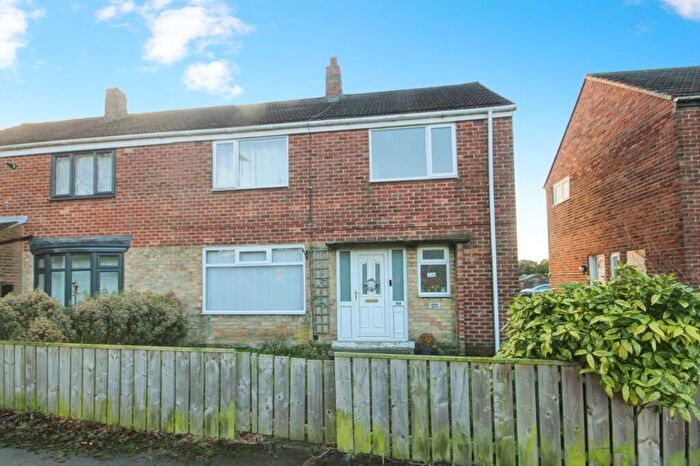 3 Bedroom Semi Detached House For Sale In Woodland View, West Rainton, Houghton Le Spring, DH4