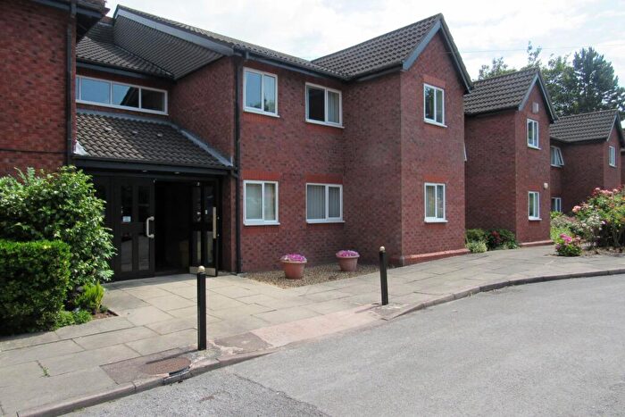 2 Bedroom Apartment For Sale In Church Road, Manchester, Flat, M22