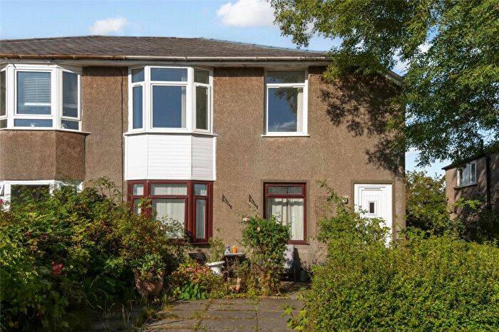 2 Bedroom Flat For Sale In Kingsacre Road, Glasgow, Glasgow City, G44