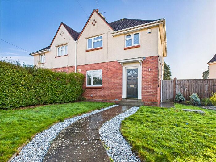 3 Bedroom Semi Detached House For Sale In Queen Street, Kingswood, Bristol, BS15