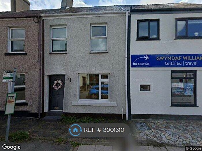 2 Bedroom Terraced House To Rent In Bangor St, Y Felinheli, LL56