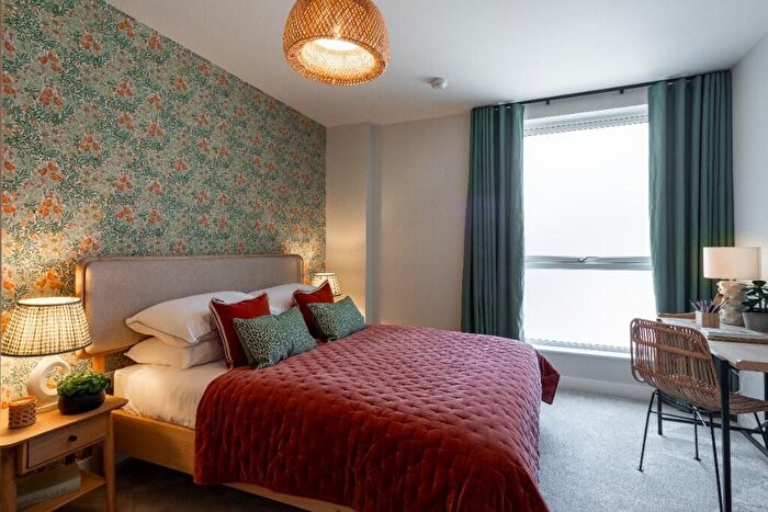 2 Bedroom Flat For Sale In Plot Ransome Residences, Northampton, NN4