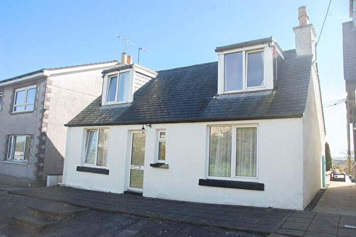 3 Bedroom Detached House For Sale In Carlingwark Street, Castle Douglas, DG7