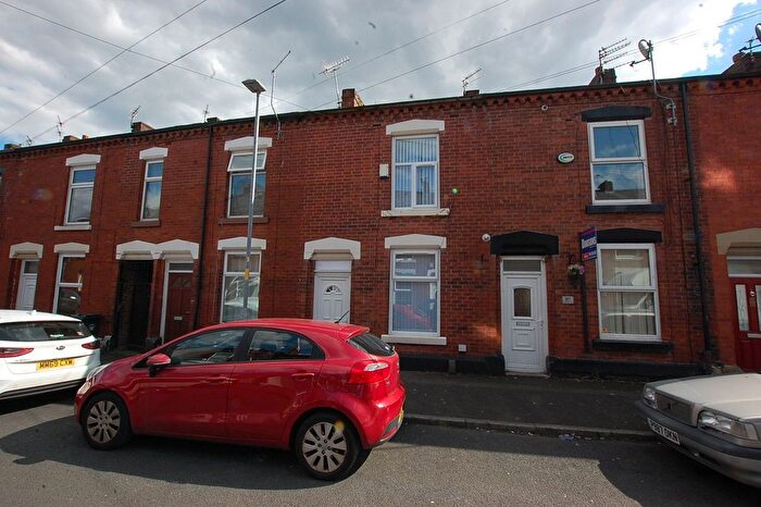 2 Bedroom Terraced House To Rent In Crawford Street, Ashton-Under-Lyne, Greater Manchester, OL6
