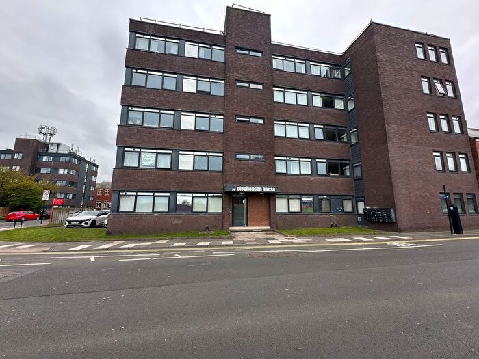2 Bedroom Flat To Rent In Stephenson Street, North Shields, NE30