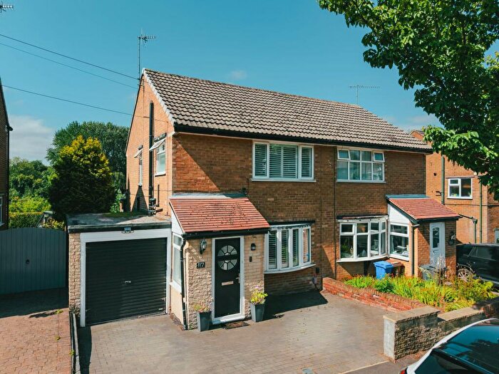 3 Bedroom Terraced House For Sale In Moor View Road, Sheffield, S8