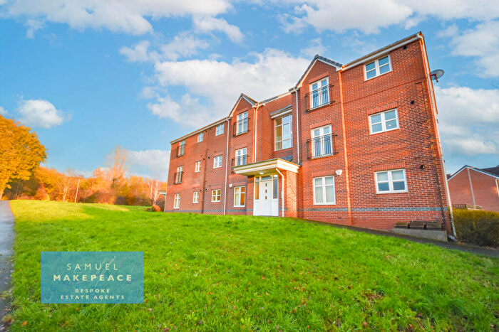 2 Bedroom Flat For Sale In Moorefields View, Norton, Stoke-on-Trent, ST6