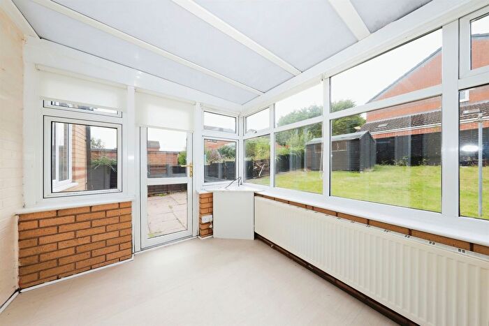 2 Bedroom Semi-Detached House For Sale In Lavender Close, Pendeford, Wolverhampton, WV9