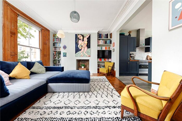 2 Bedroom Terraced House To Rent In Morton Road, Canonbury, N1