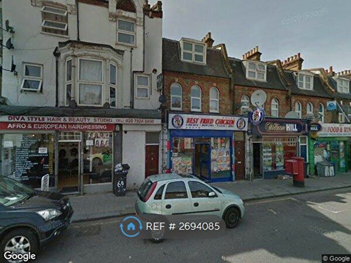 2 Bedroom Terraced House To Rent In Milkwood Road, London, SE24