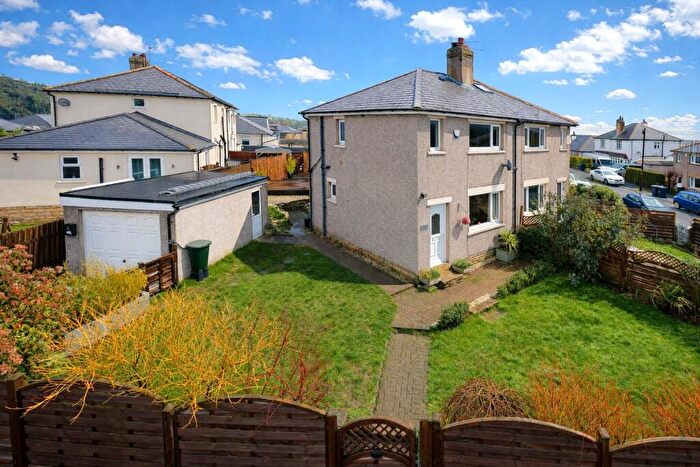 2 Bedroom Semi Detached House For Sale In Glenholm Road, Baildon, Shipley, West Yorkshire, BD17