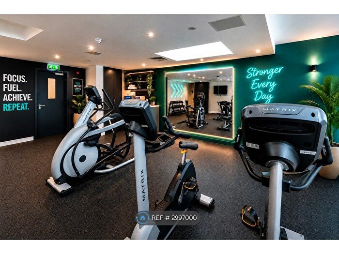 Studio To Rent In The Junction, Nottingham, NG1
