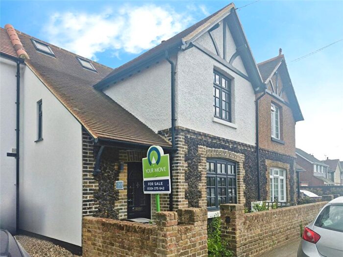 3 Bedroom Terraced House For Sale In Mill Road, Deal, Kent, CT14