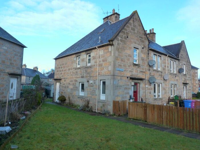 2 Bedroom Flat To Rent In Kingsmills, Elgin, IV30