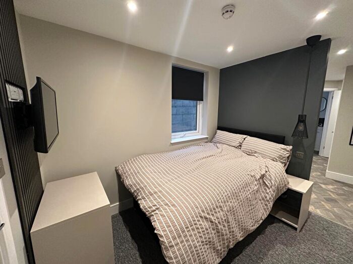 Studio To Rent In Studio, Osmaston Road, DE24