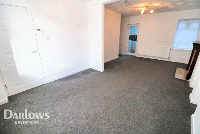 2 Bedroom Terraced House For Sale In Cwm Road, Ebbw Vale, NP23