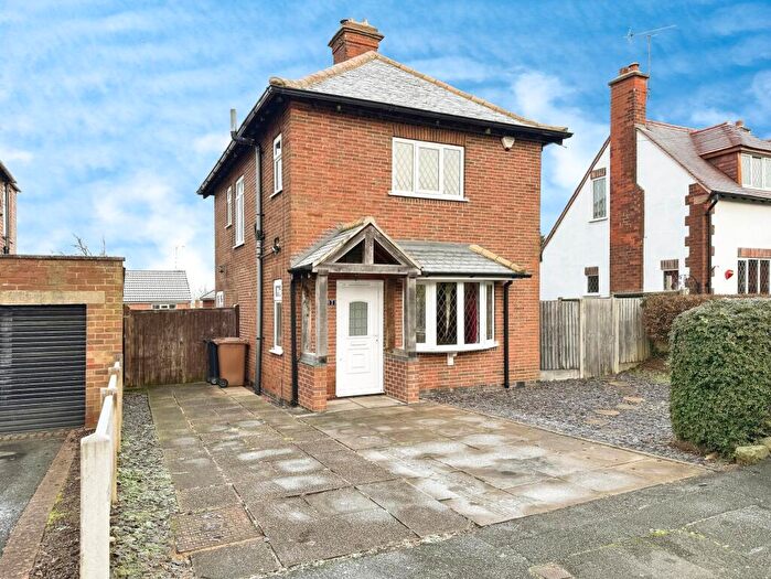 3 Bedroom Detached House To Rent In Kings Drive, Littleover, Derby, DE23