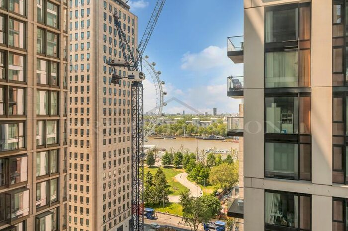 1 Bedroom Flat To Rent In One Casson Square, Southbank Place, Waterloo, SE1