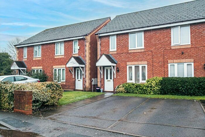 2 Bedroom Semi Detached House For Sale In Bluebell Croft, Erdington, B23