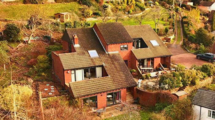 4 Bedroom Detached House For Sale In Leys Hill, HR9