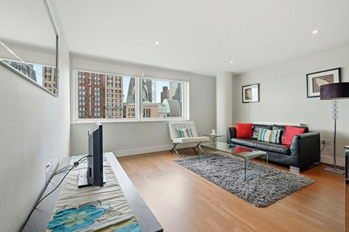 1 Bedroom Flat For Sale In Crawford Building, Aldgate, E1