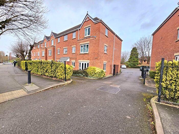 2 Bedroom Apartment For Sale In Short Heath Road, Erdington, Birmingham, B23