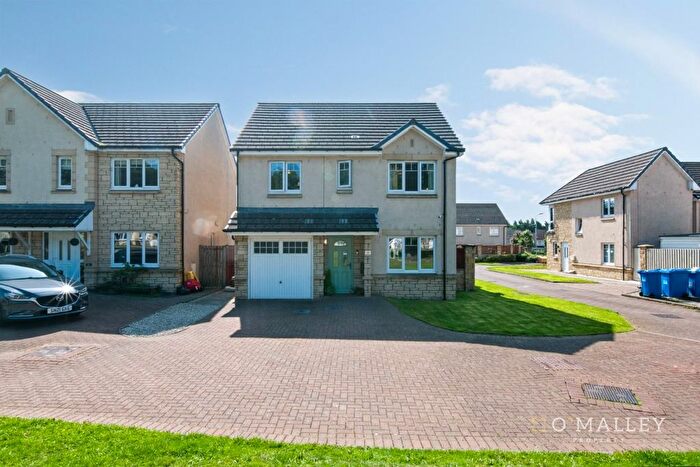 4 Bedroom Detached House For Sale In Galan, Alloa, FK10