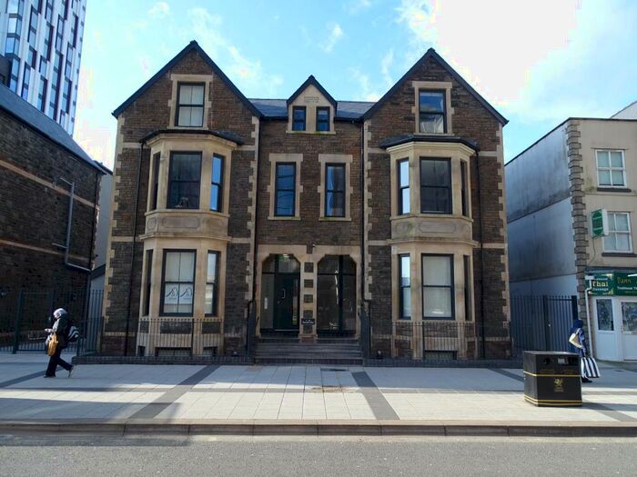 1 Bedroom Apartment To Rent In Churchill Way, Cardiff City Centre, Cardiff, CF10