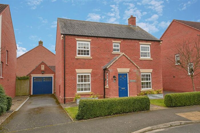 4 Bedroom Detached House For Sale In Longbridge Drive, Easingwold, York, YO61