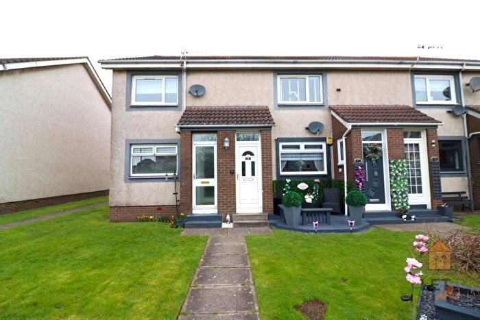 1 Bedroom Flat To Rent In Glenmuir Court, Ayr, KA8