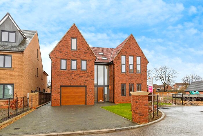 6 Bedroom Detached House For Sale In Manor Park Gardens, Hart, Hartlepool, TS27