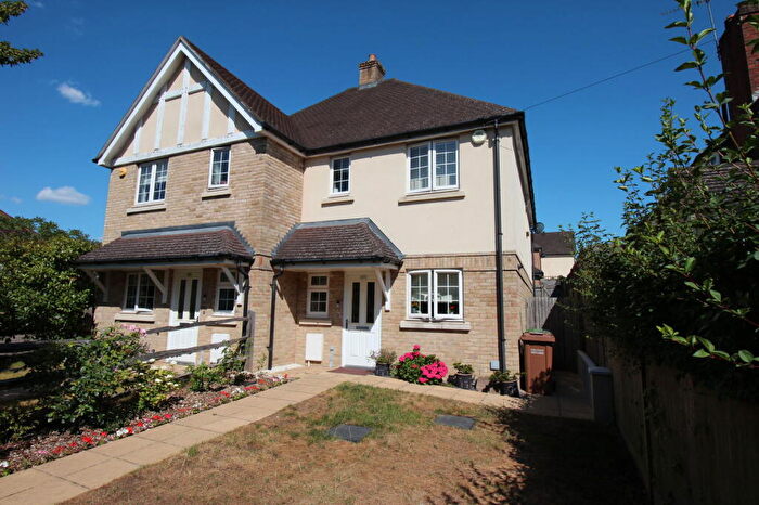 3 Bedroom Semi-Detached House For Sale In Reigate Road, Epsom, KT17