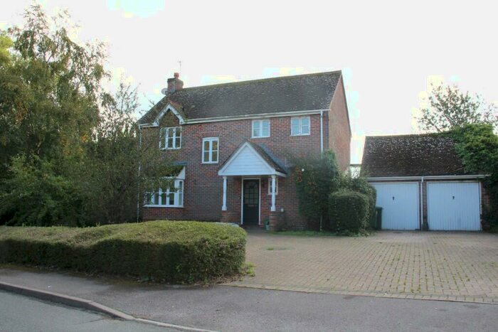 4 Bedroom Detached House To Rent In Smitham Bridge Road, Hungerford, ., RG17