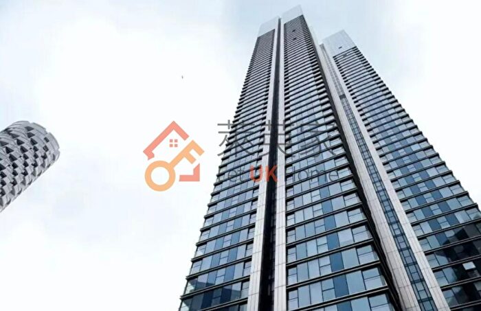 1 Bedroom Flat To Rent In Harcourt Tower, Marsh Wall, London, E14