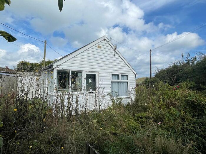 1 Bedroom Detached Bungalow For Sale In Vilno, Abbotts Way, Bush Estate, Eccles-On-Sea, Norwich, Norfolk, NR12