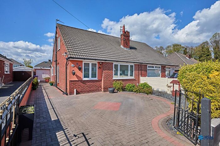 2 Bedroom Semi-Detached Bungalow For Sale In Eaglehurst Road, Woolton, L25