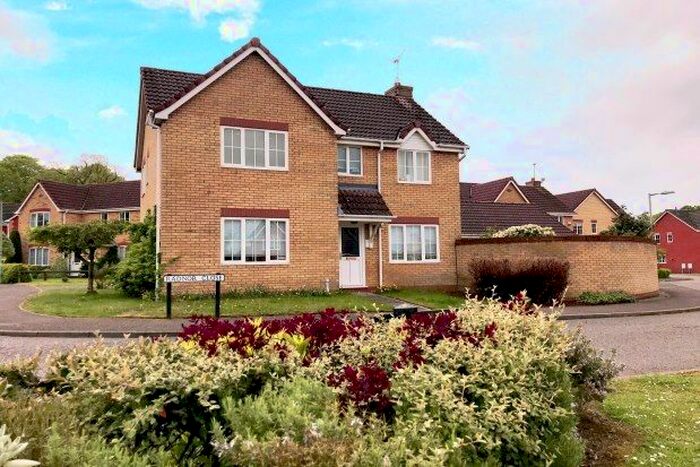 4 Bedroom Property To Rent In Radnor Close, Bury St. Edmunds, IP32