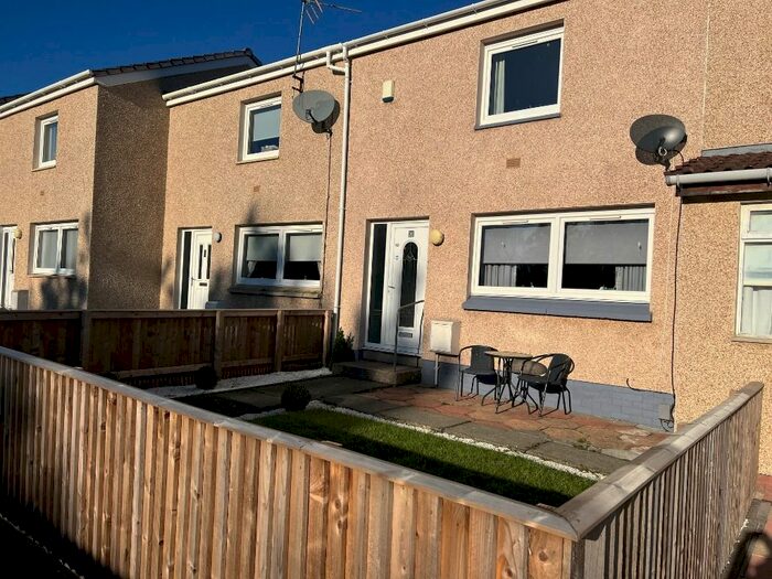 2 Bedroom Terraced House To Rent In Keir Hardie Road, Larkhall, South Lanarkshire, ML9