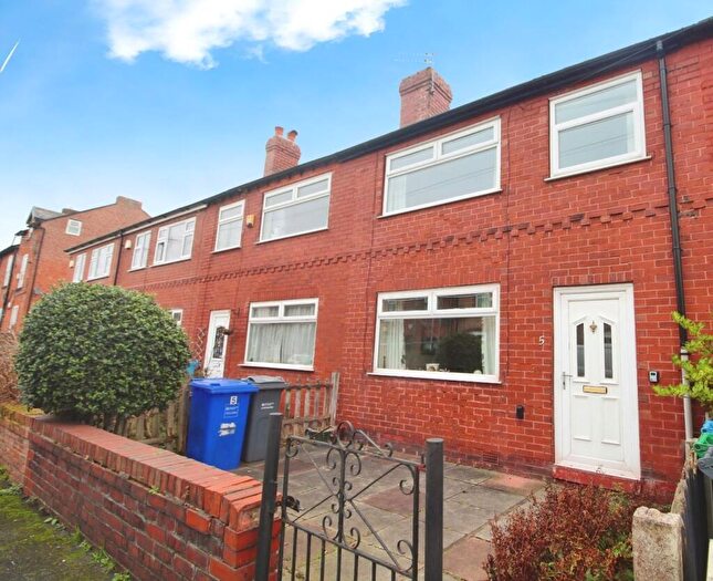 2 Bedroom House For Sale In Queenhill Road, Manchester, M22