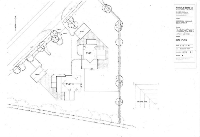Plot For Sale In Newtown, Leominster, HR6