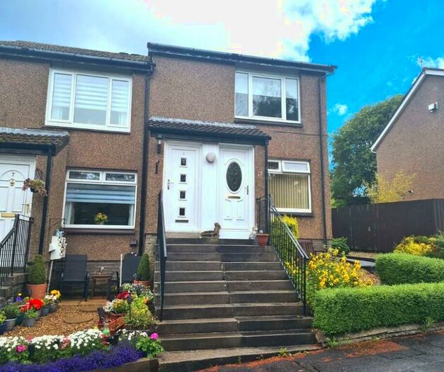 1 Bedroom Flat To Rent In Kenilworth Court, Carluke, ML8