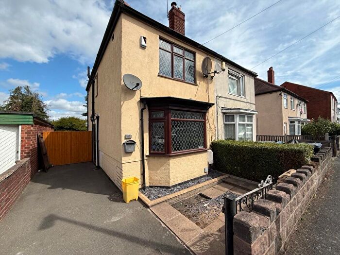 2 Bedroom Semi-Detached House For Sale In Vicarage Road, Lye, DY9