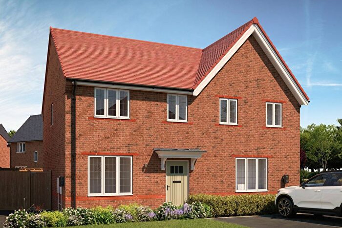 3 Bedroom Semi-Detached House For Sale In "The Byron" At South Lane, Widnes, WA8