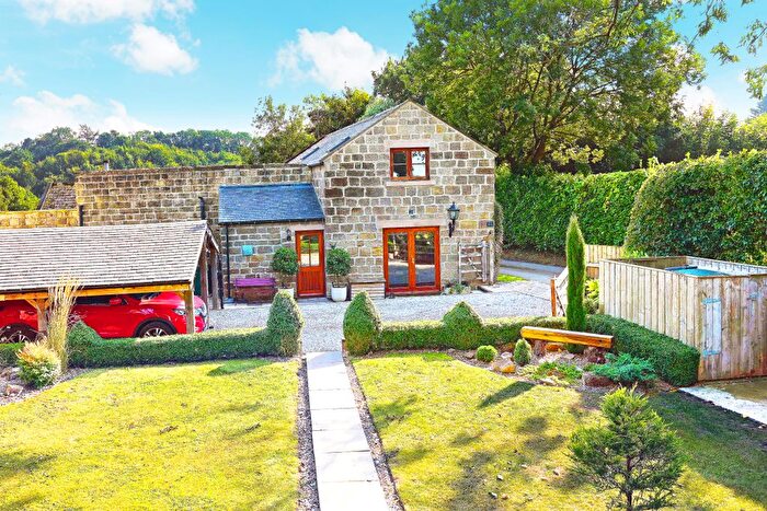 4 Bedroom Barn Conversion For Sale In Ripley Road, Scotton, Knaresborough, HG5