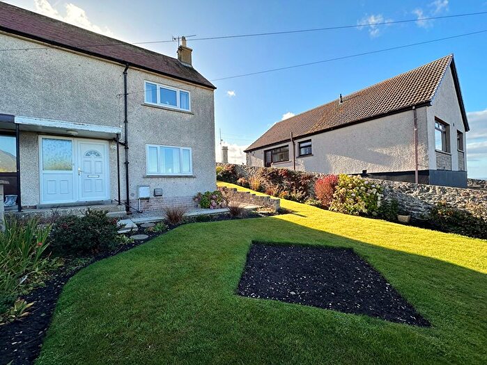 2 Bedroom End Terrace House For Sale In High Street, Macduff, AB44
