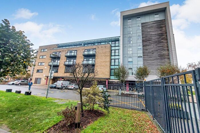 2 Bedroom Flat For Sale In Alderney House, Ferry Court, Cardiff, CF11