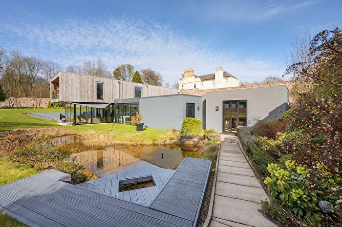 4 Bedroom Detached House For Sale In The Walled Garden, Press Castle, Eyemouth, TD14