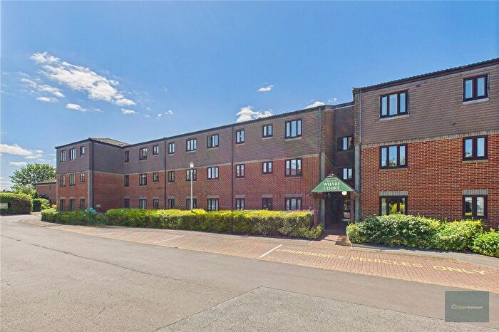 2 Bedroom Flat For Sale In Wharf Court, Melksham, SN12