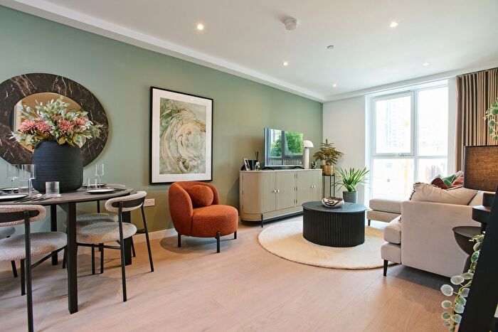 2 Bedroom Flat For Sale In Flat . Fulton Amp; Fifth, Wembley, HA9